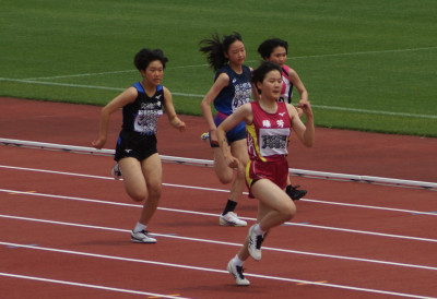 1年女子100決勝 (35)