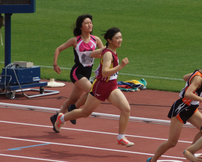 共通女子200m (19)