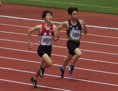 共通男子400決勝 (49)