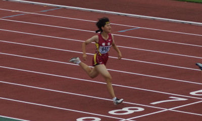 1年女子100m準決勝 (32)