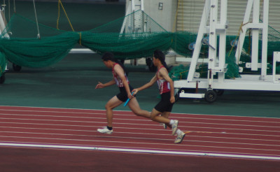 共通男子4×100mR (28)