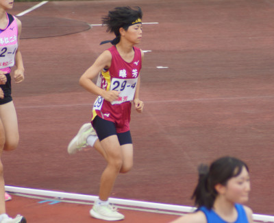 女子4区：安藤 (26)