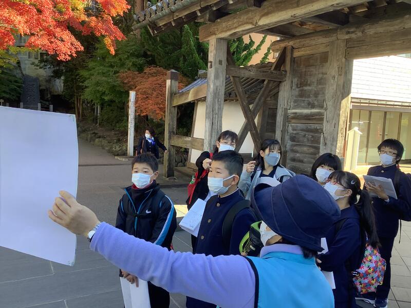 睦合小学校 桑折町教育ポータル